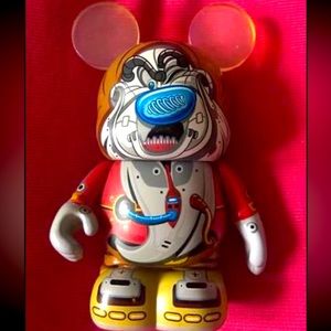 🎉Snow White Robots Grumpy Bot Vinylmation Disney